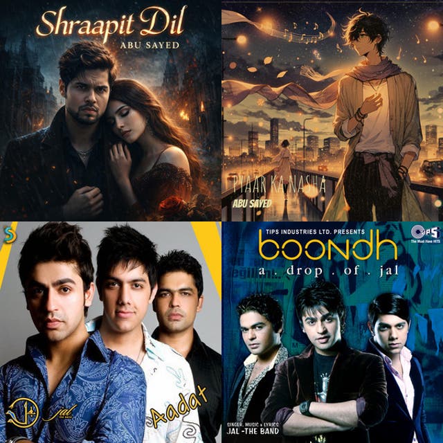 Pakistani Pop - Spotify Playlist