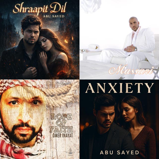 English Sad - Spotify Playlist