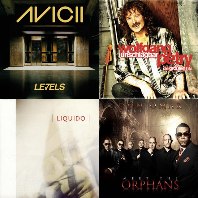 PARTY / SCHLAGER / NDW / Ballermann Hits Neue Deutsche Welle playlist cover