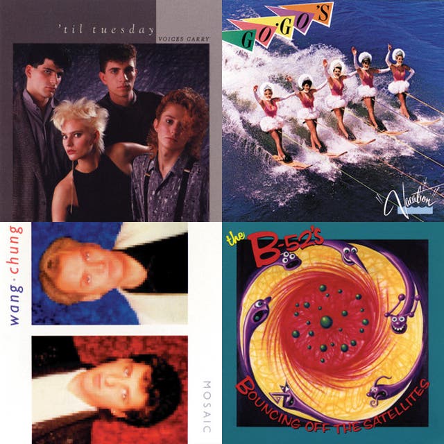 Summer of Love 80s KROQ Alternative Mix - playlist by Leslie Howorth ...
