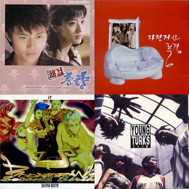 Classic K-Pop