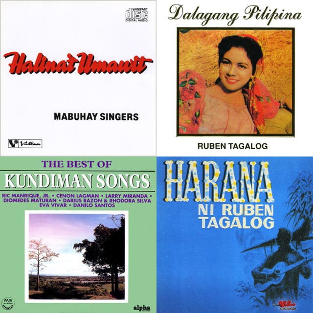 60's Harana kundiman - playlist by ELEY | Spotify