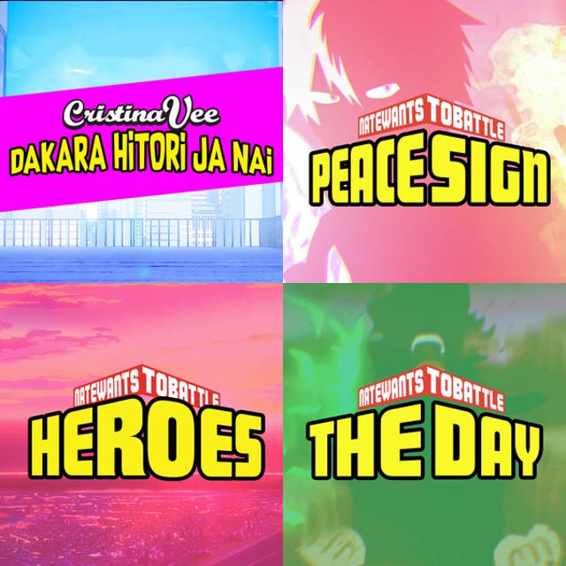 MHA OP and EN english - playlist by Electraboy | Spotify