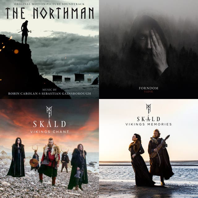 Vikingr cover