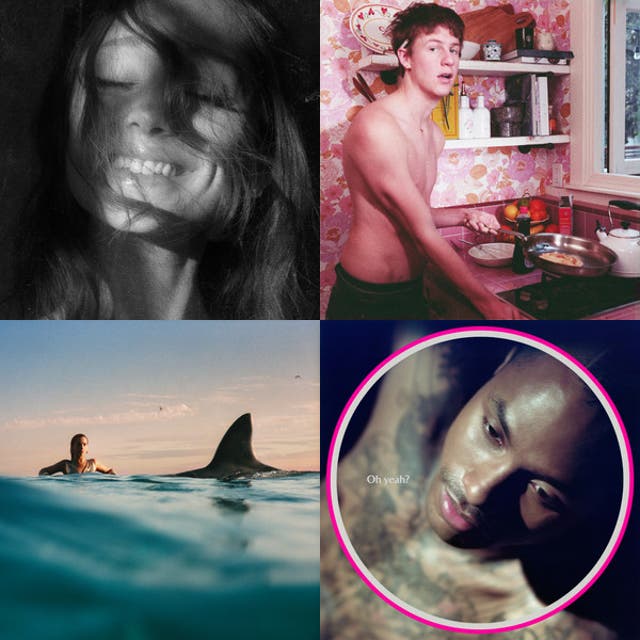 training season / oh yeah? / petal / misery / earrings / stupid song / the cure / babydoll cover