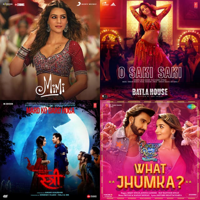 Desi Dance Party