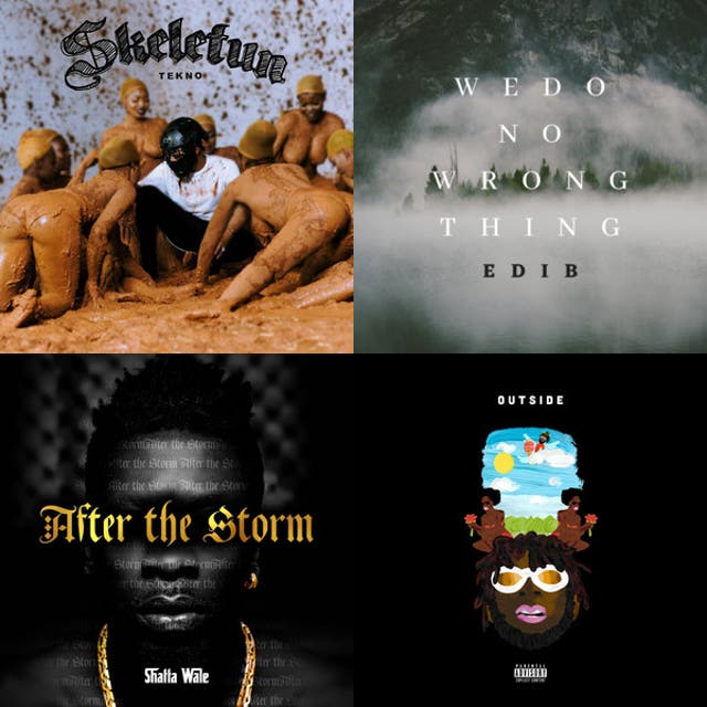 This Is Africa Spotify playlist cover art