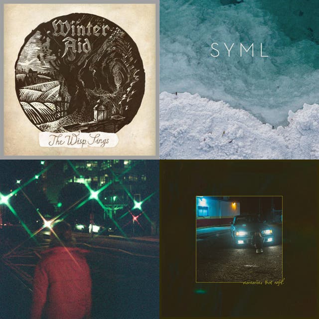 The Wisp Sings Winter Aid Playlist By Kathleen Pham Spotify
