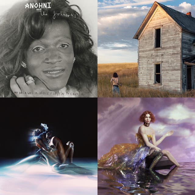 trans musicians you should listen to instead of projecting trans status ...