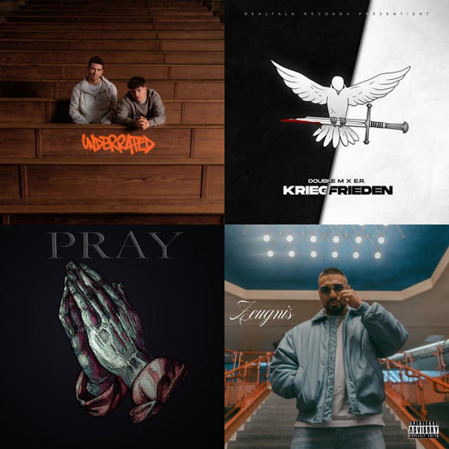 Christlicher Rap🇩🇪🔥🕊 - playlist by Roberta Acquaah | Spotify