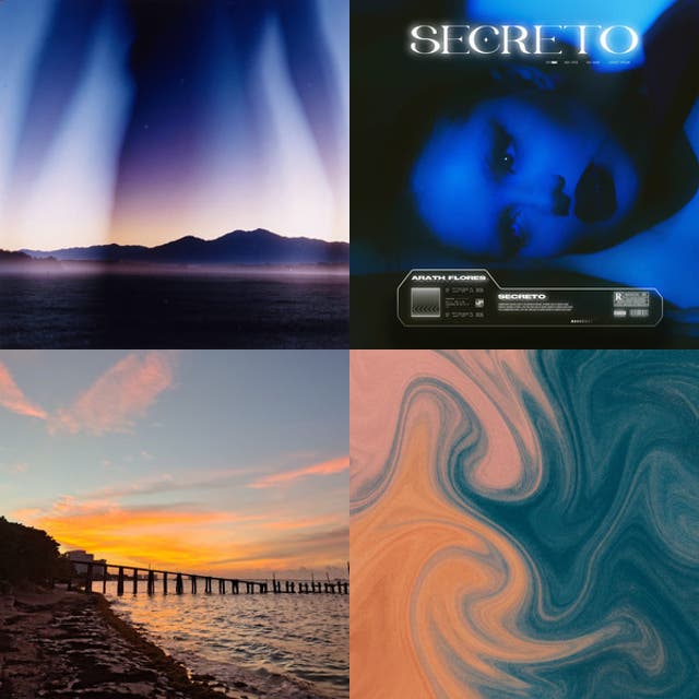 Neon Flamingo Releases 2026 Spotify playlist cover art