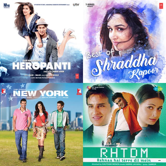 Bollywood Sad Hits | Dukh Dard playlist cover