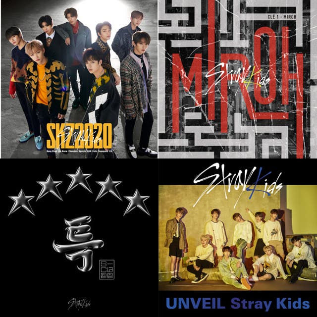 🇰🇷Stray kids <RUN IT SEOUL> 2026.07.25DAY1_LIVE SET LISTスキズ