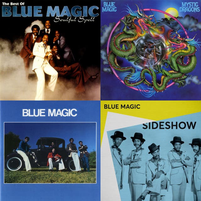 Blue Magic Greatest Hits - playlist by Nubiantee | Spotify