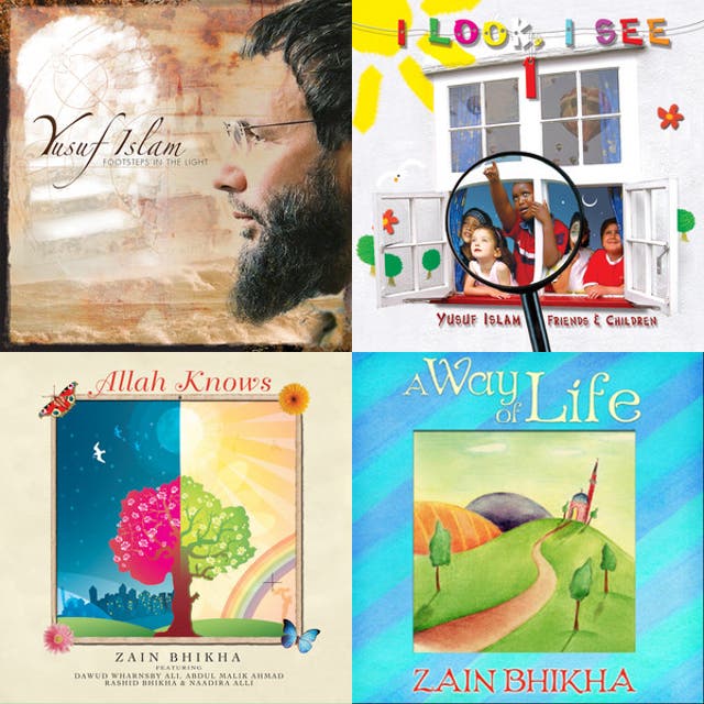 Kids Islamic Nasheeds Playlist By Fatima Hyland Spotify
