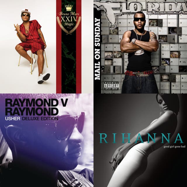 Party Playlist Spotify playlist cover art