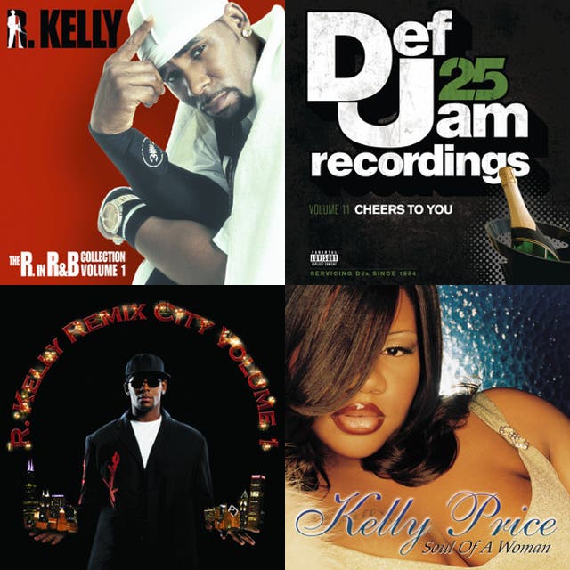 The R. Kelly & Mr. Biggs Saga - playlist by jonc1982 | Spotify