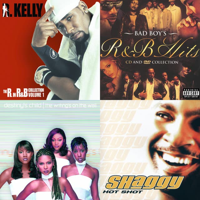 Hiphop and Rnb 90s + 00s - playlist by Brent's playlists | Spotify