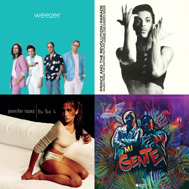 Modern Ballroom/Dance Music