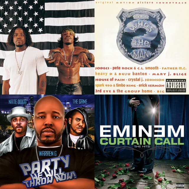 Hip hop favs 😌 playlist by Monalita Spotify