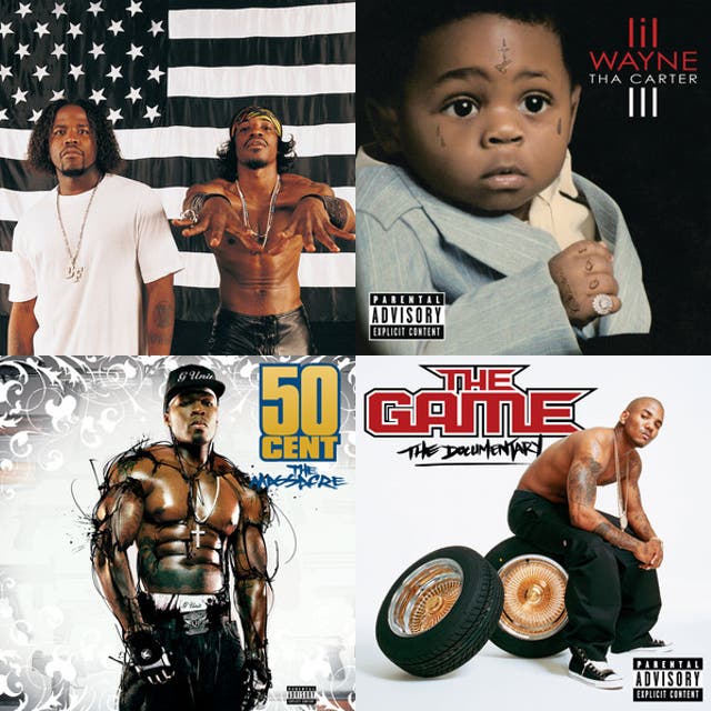 Rap 2002-2005 - playlist by tony_alvarez1996 | Spotify