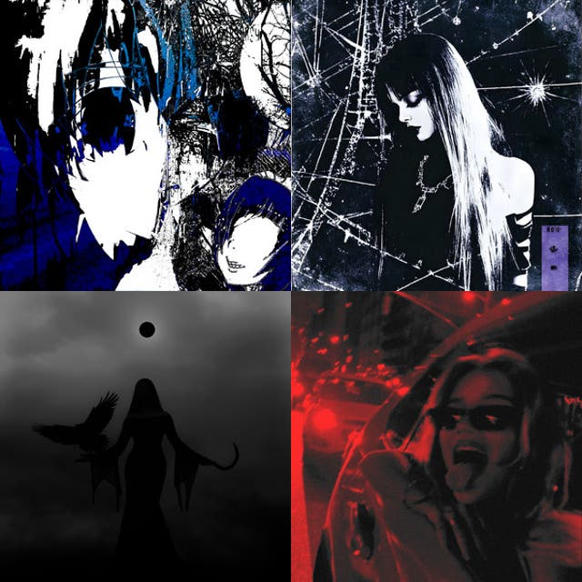 Lock in. Spotify playlist cover art