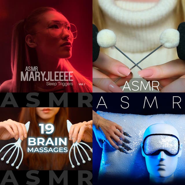 ASMR Brushing No Talking Best for sleep - playlist by libraryzombie ...