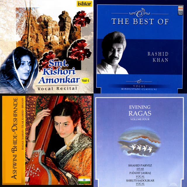 Hindustani Classical Ragas