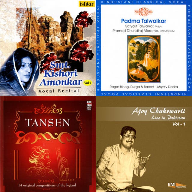 Hindustani Classical Vocal Music