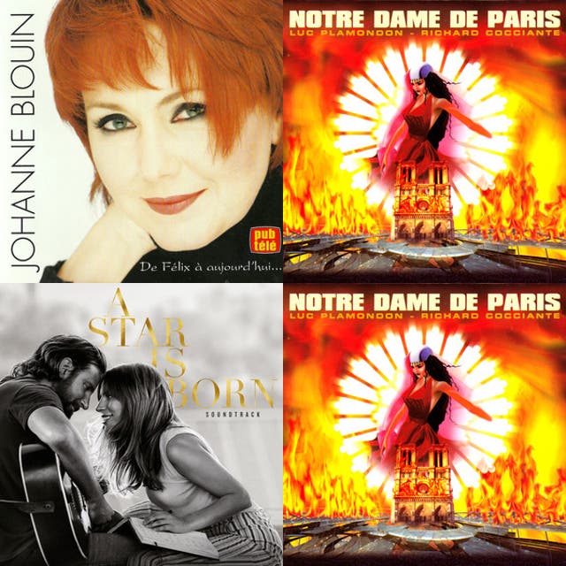 Il est venu le temps des cathedrales playlist by gaudreau spotify