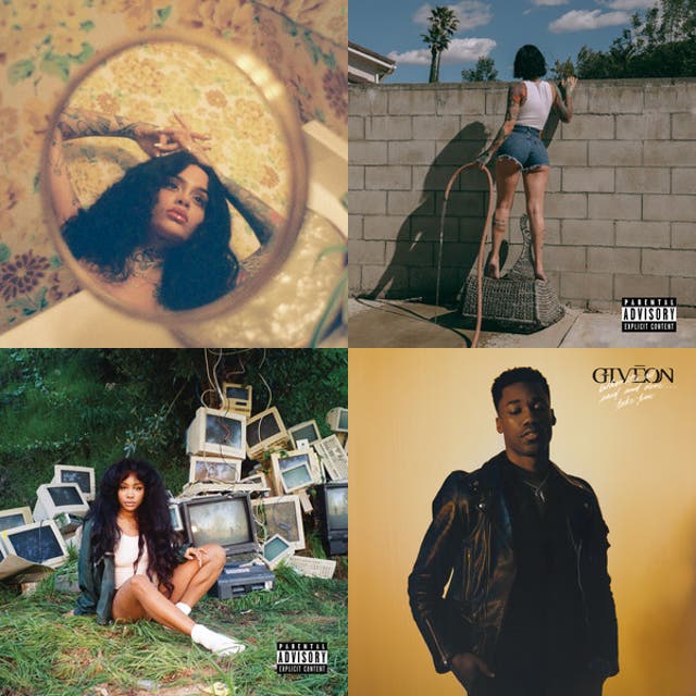 R&B - playlist by Logan | Spotify