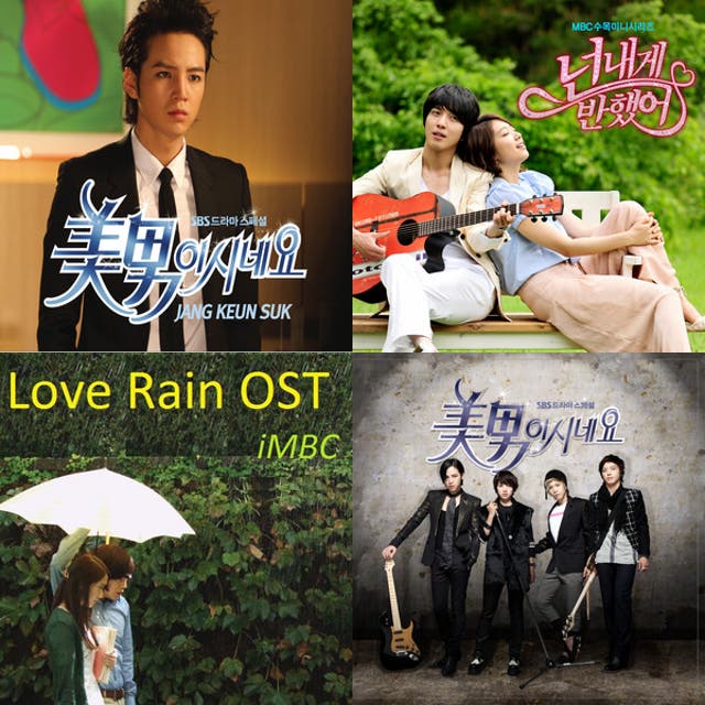 Love Rain OST playlist by Jocelyn Spotify