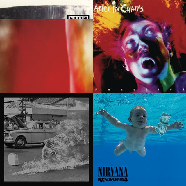 Grunge that makes your life less miserable cover