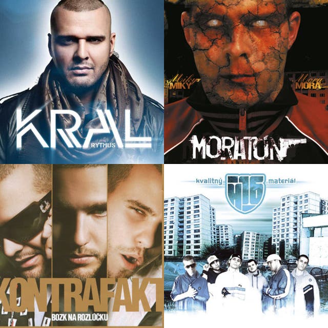 SK/CZ RAP 2000s - playlist by Kiwwa | Spotify