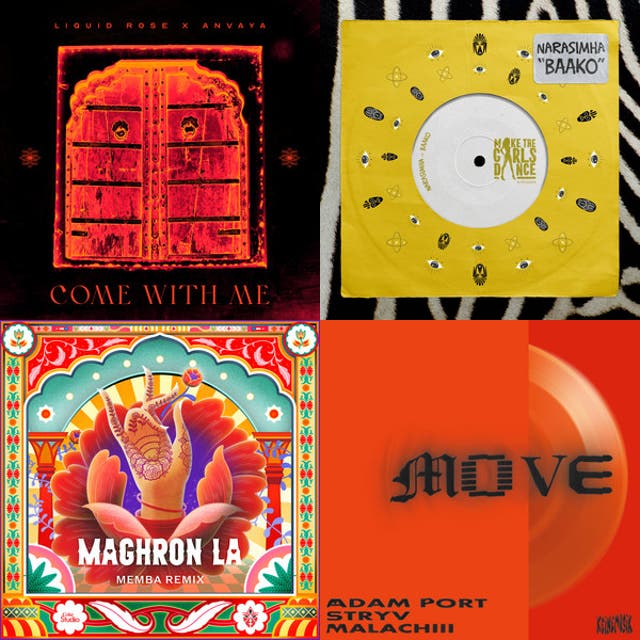🔥Progressive | Techno | Afro | Tribal House 2026 playlist cover