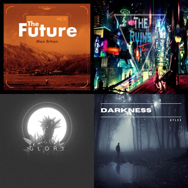 Royalty/DMCA  Free tunes! Spotify playlist cover art