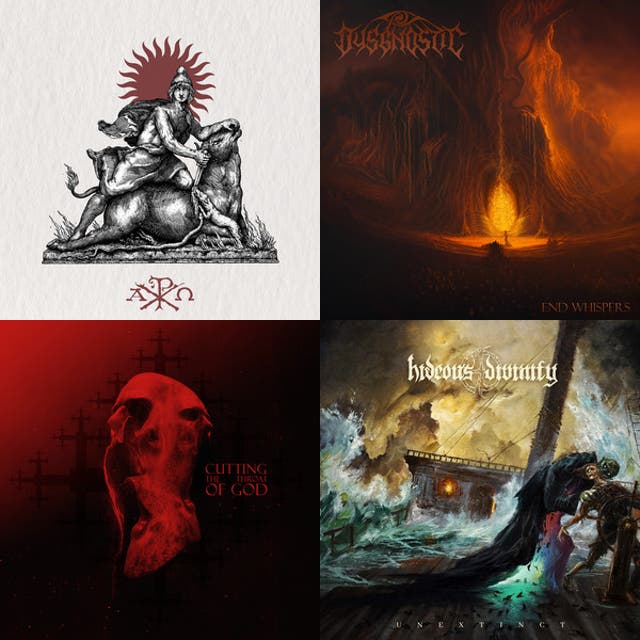 Dissonant Death/Black Metal