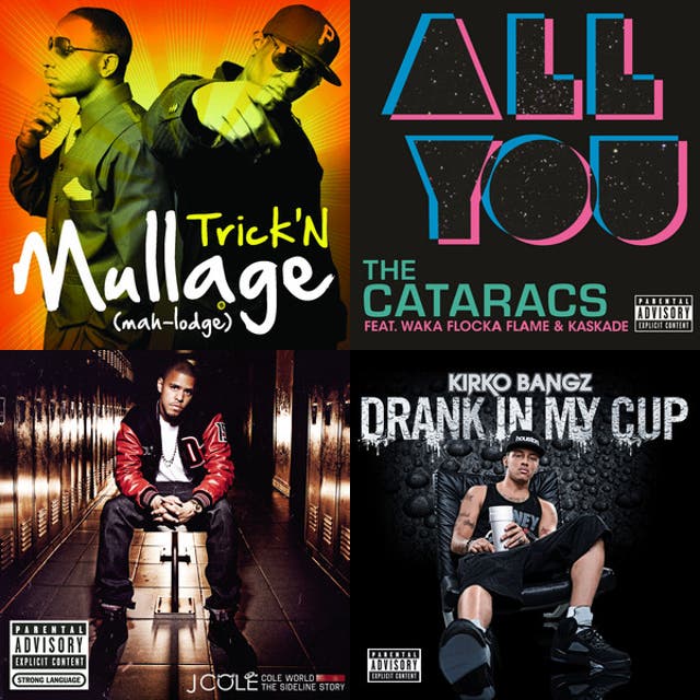 Mullage - Trick'n - playlist by 125370758 | Spotify