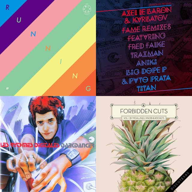Music like Daft Punk