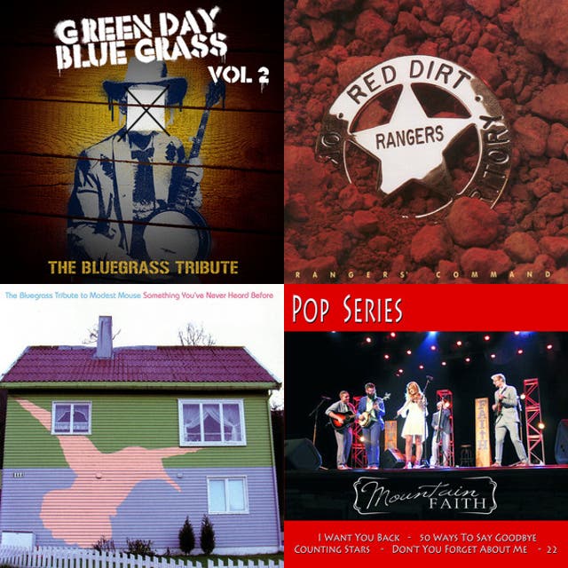 Ultimate Bluegrass Covers - playlist by Mark Scheltgen | Spotify