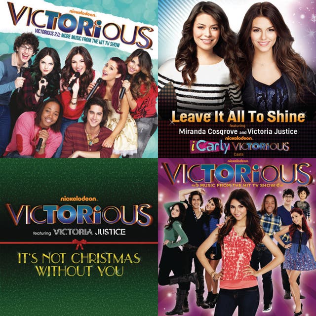 Give It Up (feat. Elizabeth Gillies & Ariana Grande) - playlist by ...