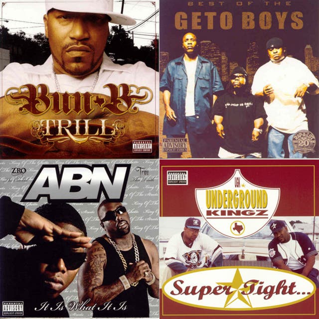 the texas shootout 洋楽 g-rap