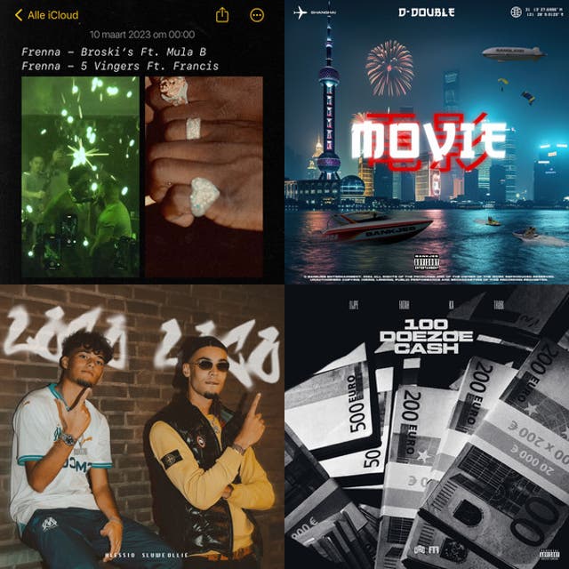 Beste Nederlandse Rap 2024 (Dutch Hip-Hop & Rap Liedjes 2024 Playlist ...