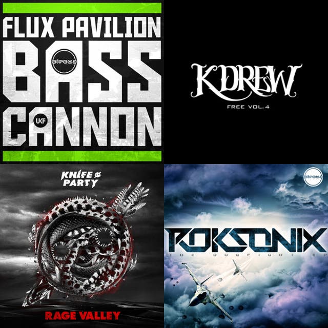 Dubstep - Gaming Mix cover
