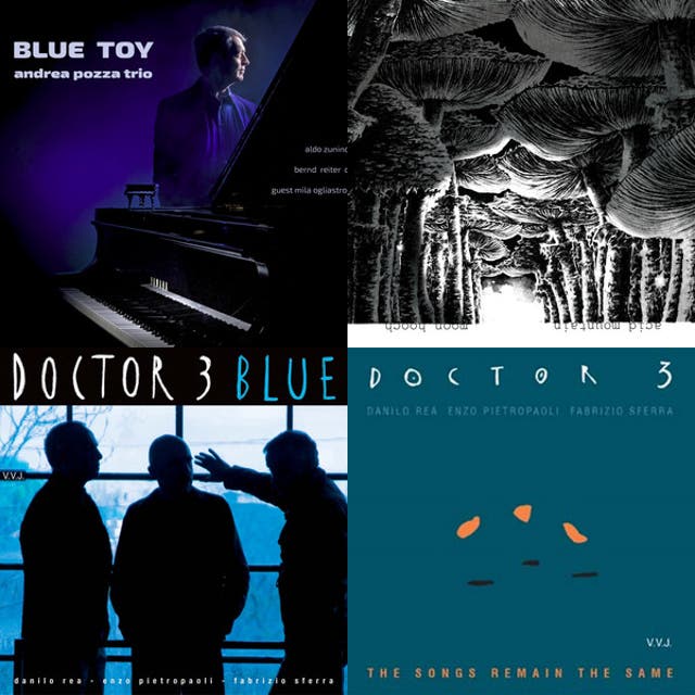 Modern Jazz Trio