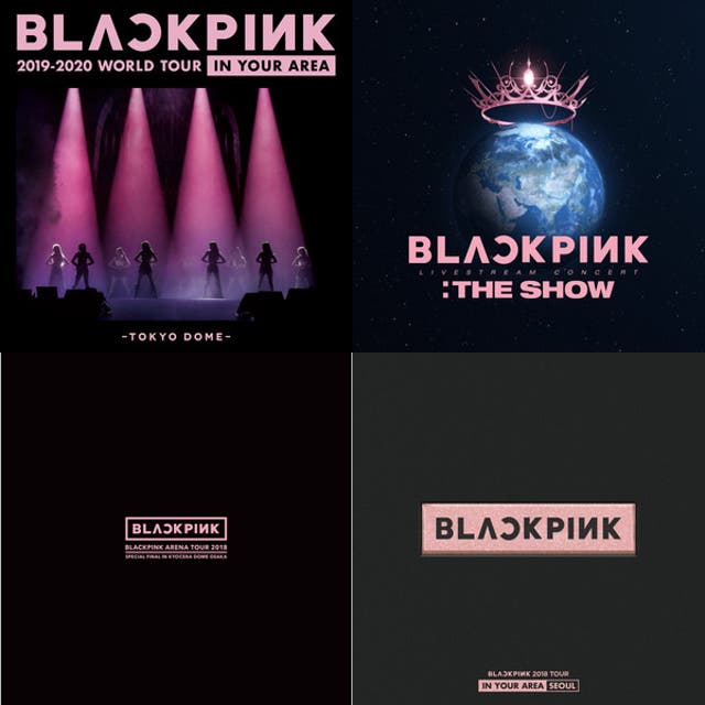 BLACKPINK LIVE Performances