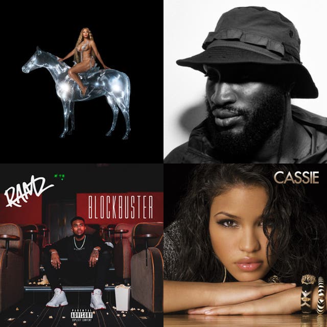 AFRO/RNB/ POP CLEAN (WORK/RETAIL) ️ - playlist by aminah | Spotify