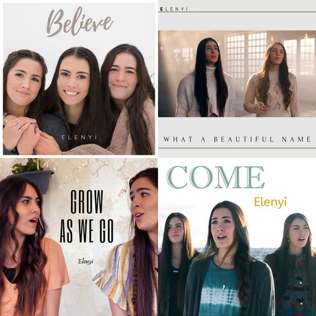 Elenyi Playlist By Alana V Souza Spotify