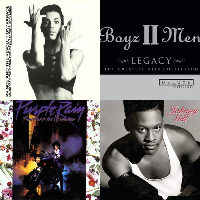 RB 80s & 90s - playlist by tmpineda2 | Spotify