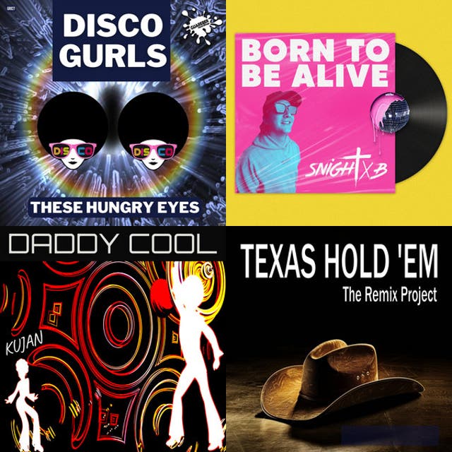 Born to be alive remix extended playlist by federico cutrupi